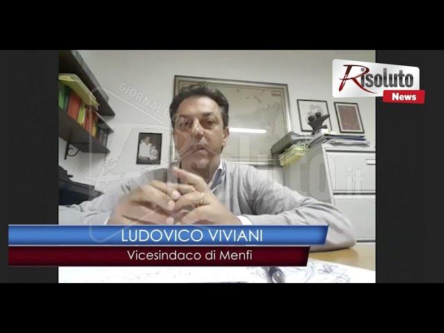 Stop indifferenziata a Menfi, appello di Viviani(Video)
