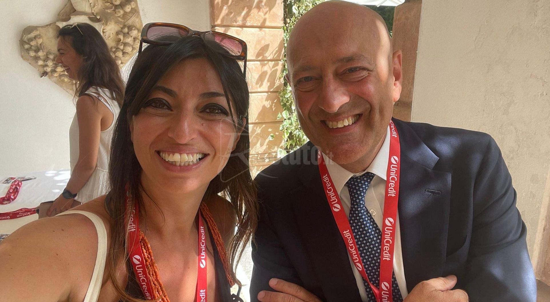 Il Museo Diffuso di Sciacca all'evento di UniCredit