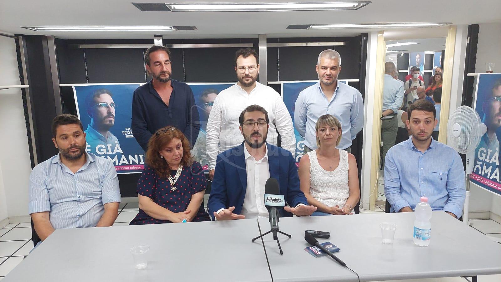 Termine nominera' presto il vicesindaco, ma suo il turismo