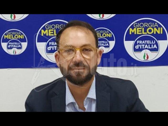 Fratelli d’Italia con Messina e in giunta (Video)