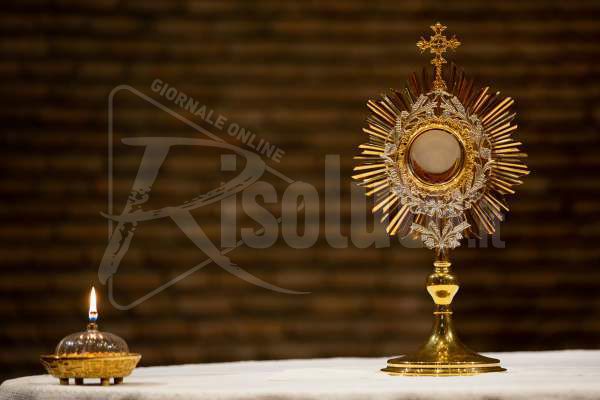 Processione del Corpus domini a Sciacca, ordinanza viabilita'