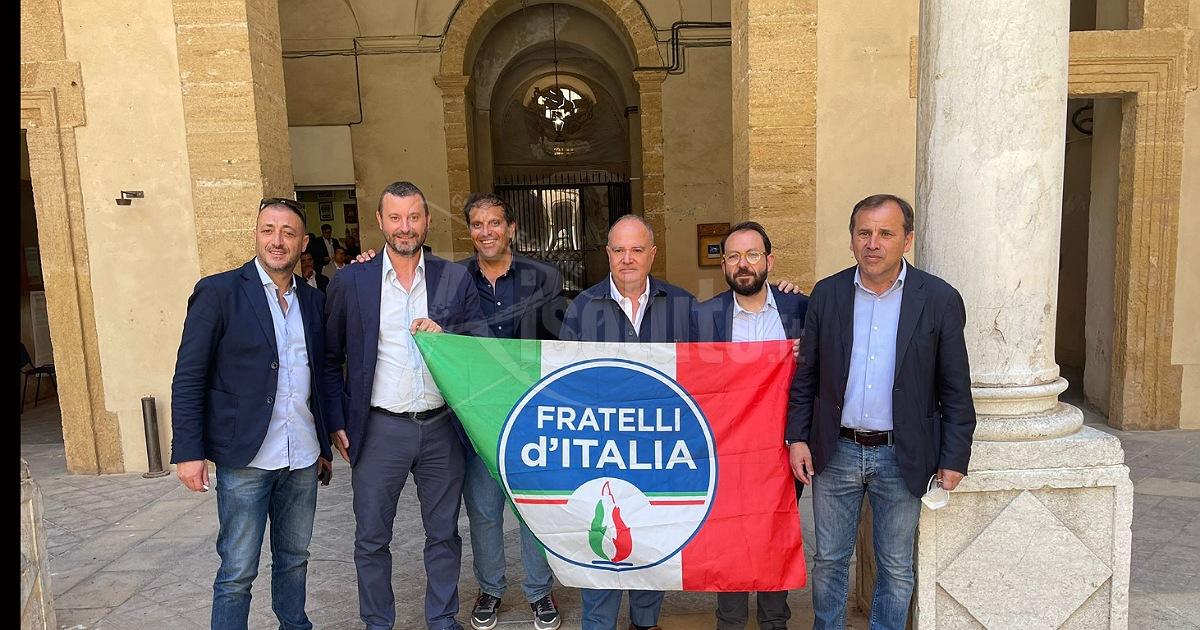 Messina e Fratelli d'Italia, apparentamento più vicino