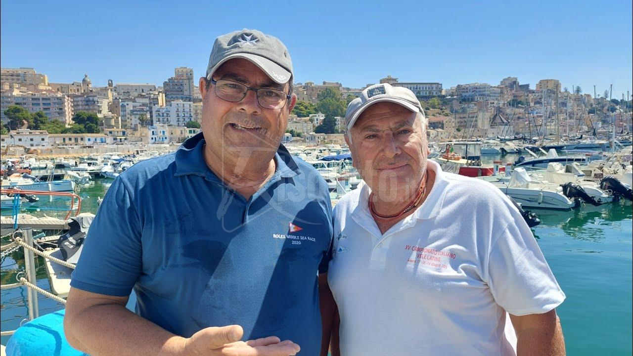 Vele latine, nuova edizione Trofeo "Pisci Re" (Video)