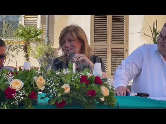 Presentato a Calamonaci il libro di Totò Cascio (Video)