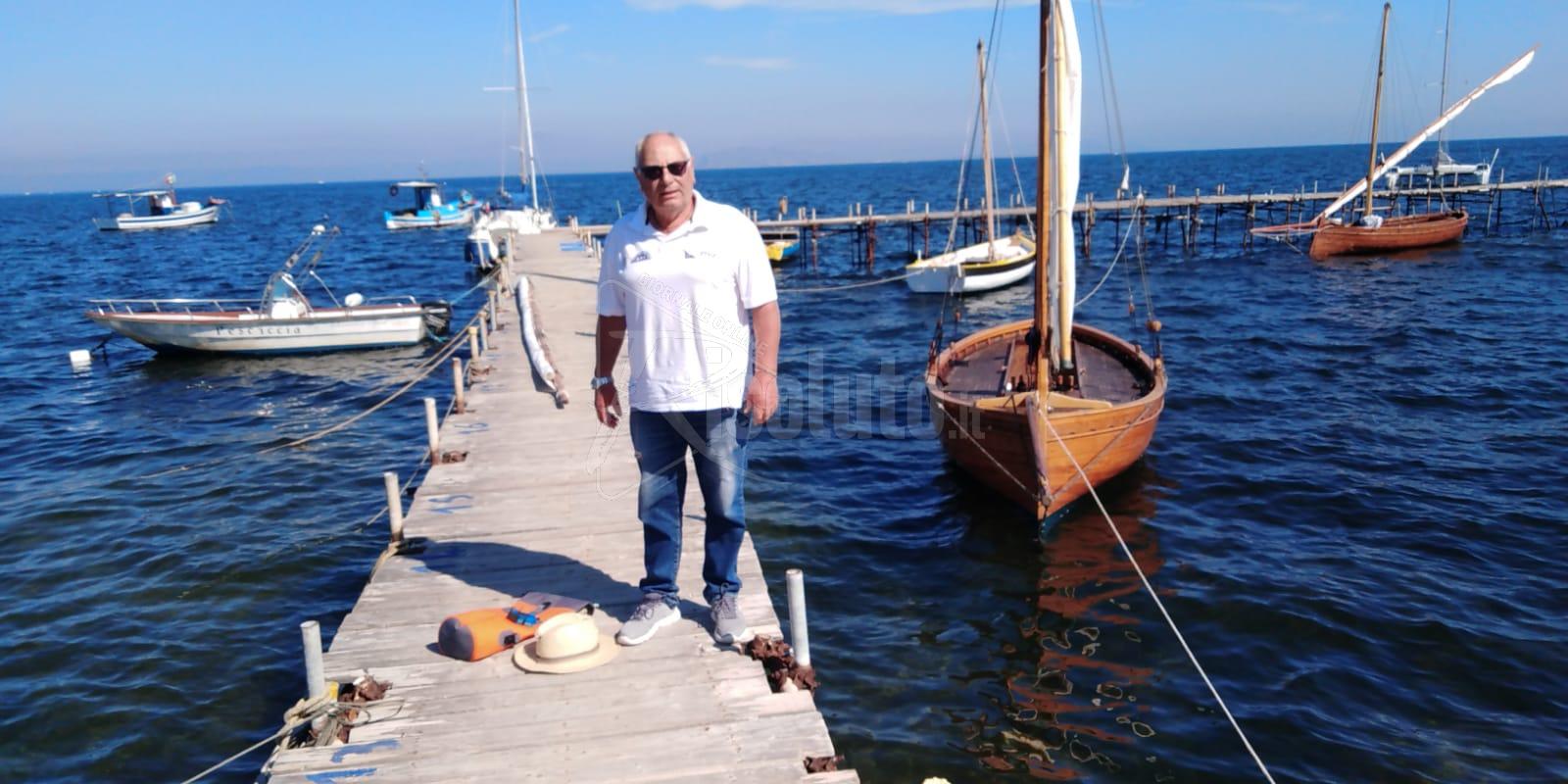 Sciacca si prepara a una tre giorni con la Vela Latina