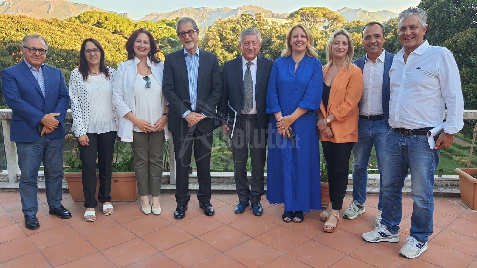 Comitato delle vittime di Ravanusa incontra Musumeci