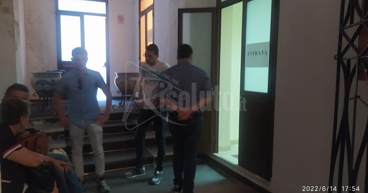 Va avanti la verifica del Seggio Centrale al Comune di Sciacca