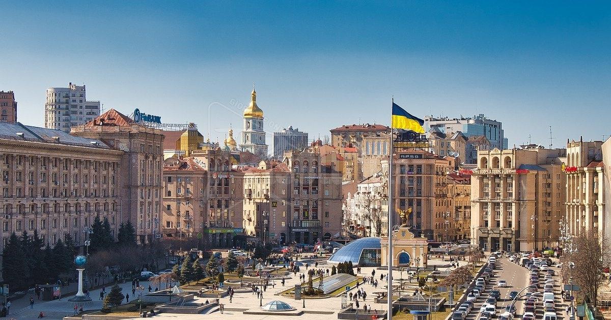 presidente ucraino kiev