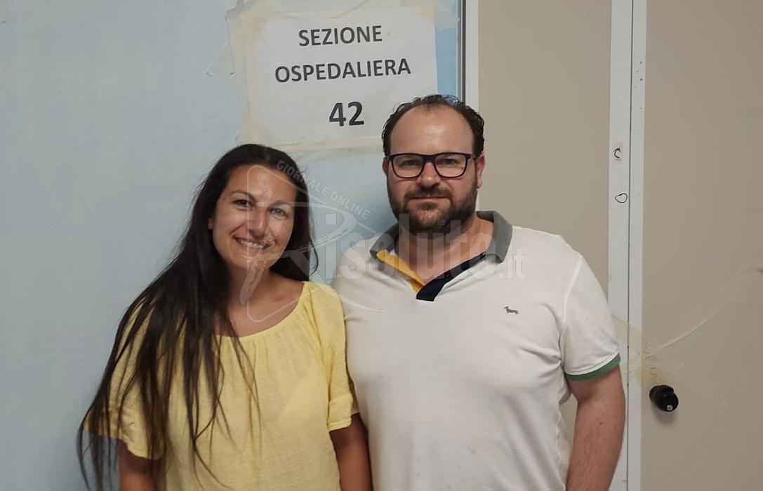 Garantito il voto a Sciacca a 64 positivi al Covid