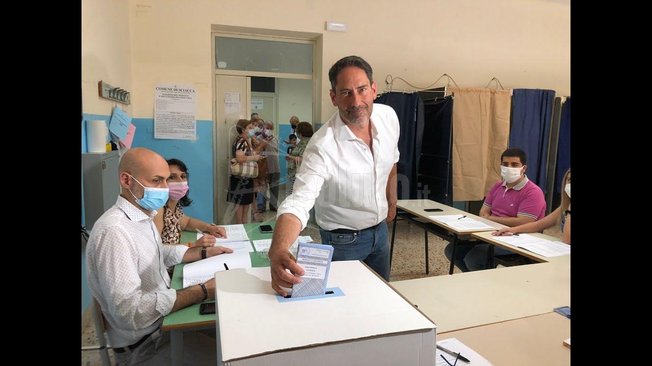 Mangiacavallo: "Prima svantaggio, siamo in gara" Video