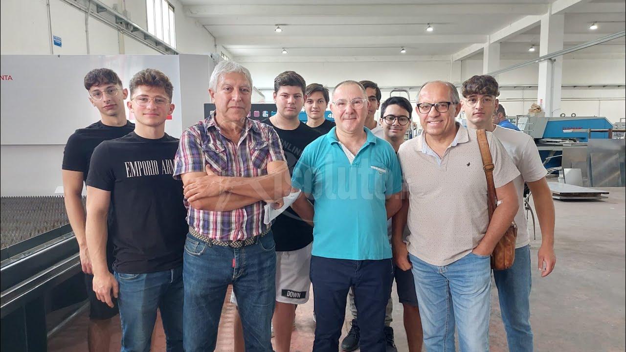 Evoluzione dell’artigianato, Ipia protagonista (Video)