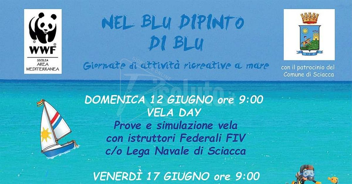 Il Wwf organizza a Sciacca giornate ricreative al mare