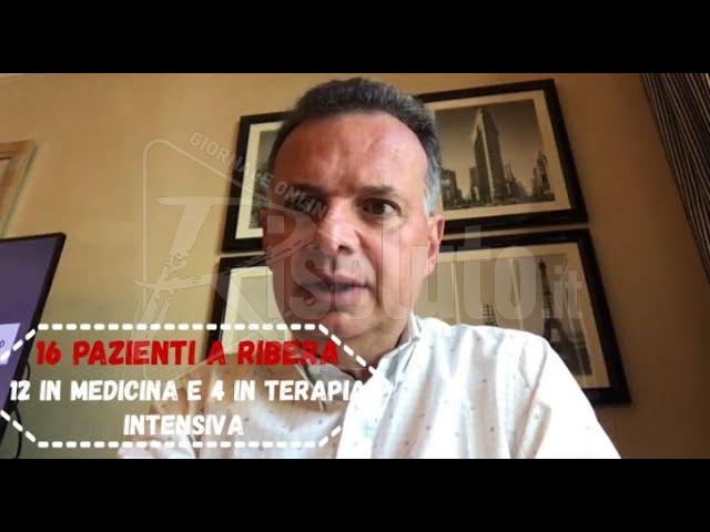 Zappia:"Problemi a trovare medici non solo ad Agrigento