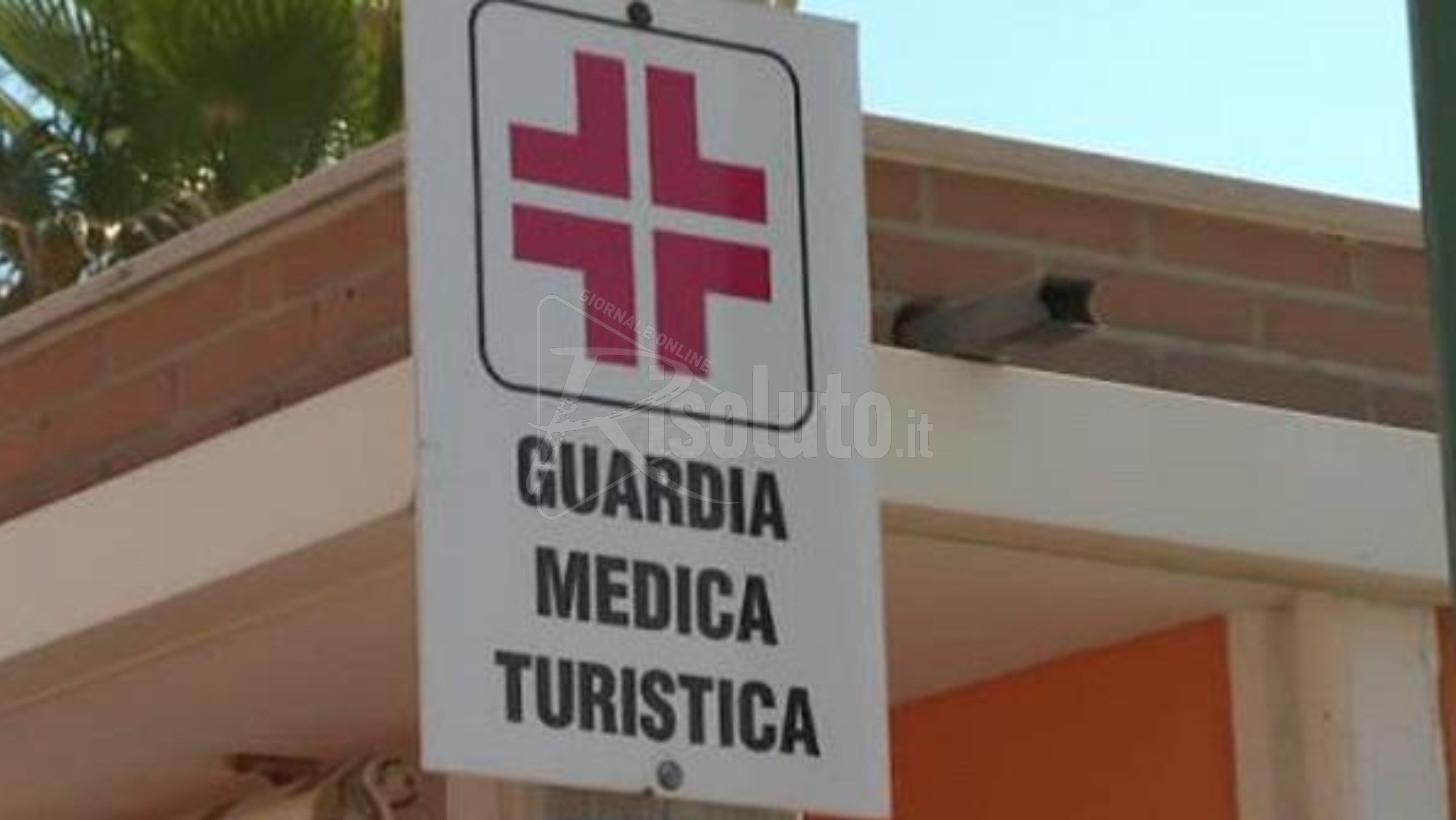 Guardia medica turistica, l’Asp ricerca locali