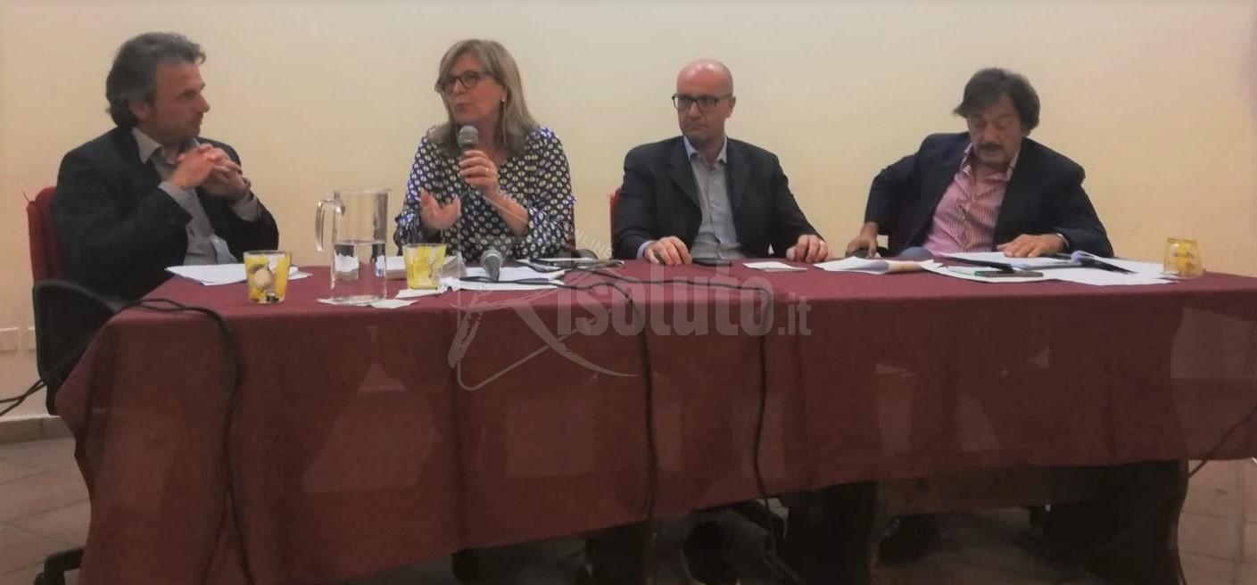 Sanità a Santa Margherita, parlano i candidati sindaco