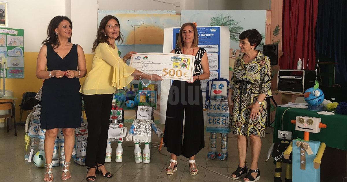 Premiazione del concorso "Strampalat"