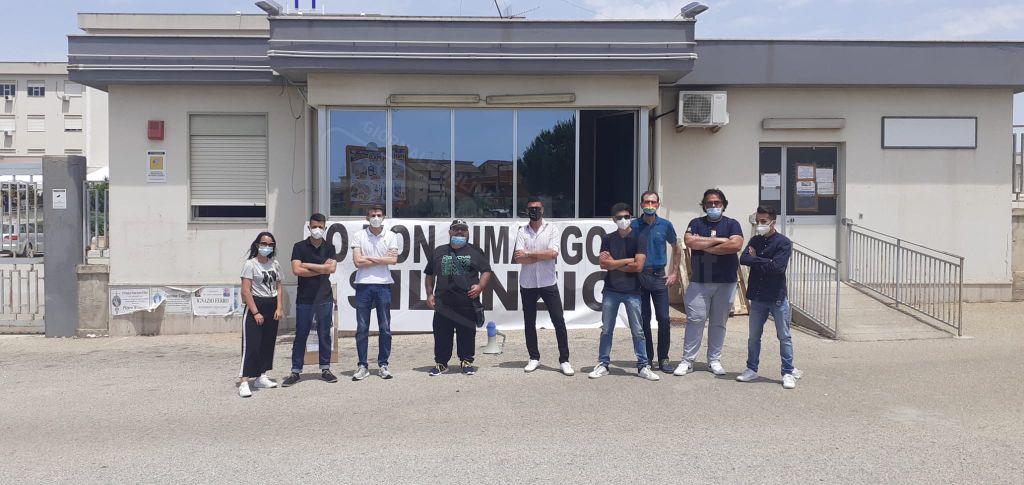Pronto Soccorso all'ospedale di Ribera, sabato sit-in