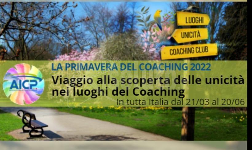 Primavera del Coaching, evento a Sciacca e Catania