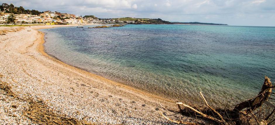 Accesso in spiaggia per i disabili, la denuncia di Caternicchia
