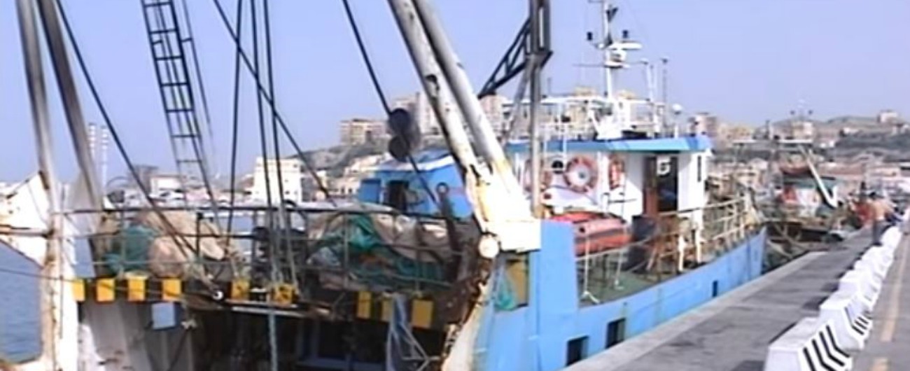 Marinerie siciliane a Sciacca, deciso lo stato di agitazione