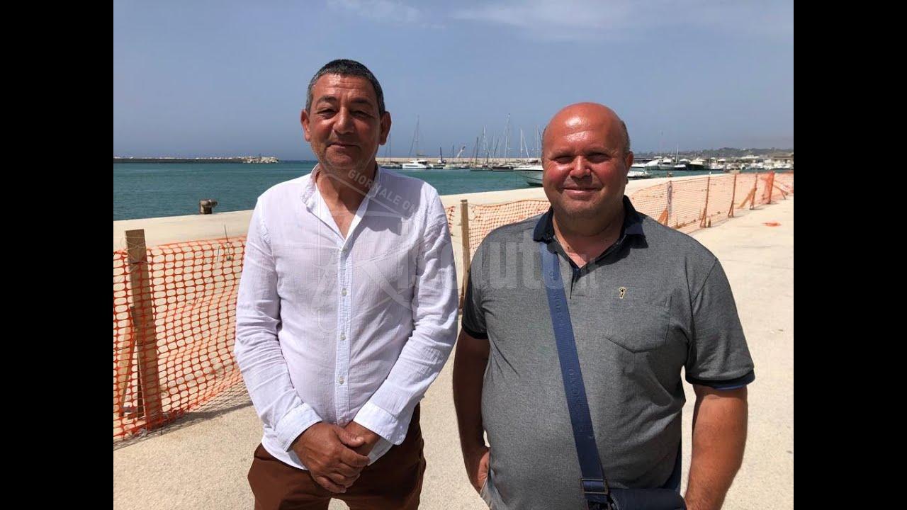 Si allarga la protesta delle marinerie siciliane(Video)