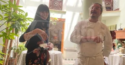 Ristoranti, a Montallegro il ristorante di Damiano Ferraro