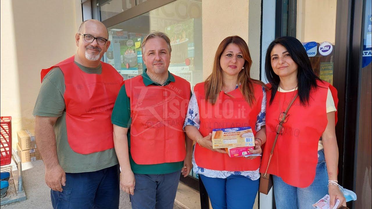 Caritas in soccorso di famiglie in difficoltà (Video)
