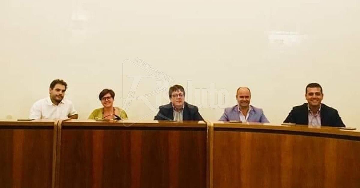 Idea Menfi e Noi per Menfi: "Naufragio giunta Mauceri"