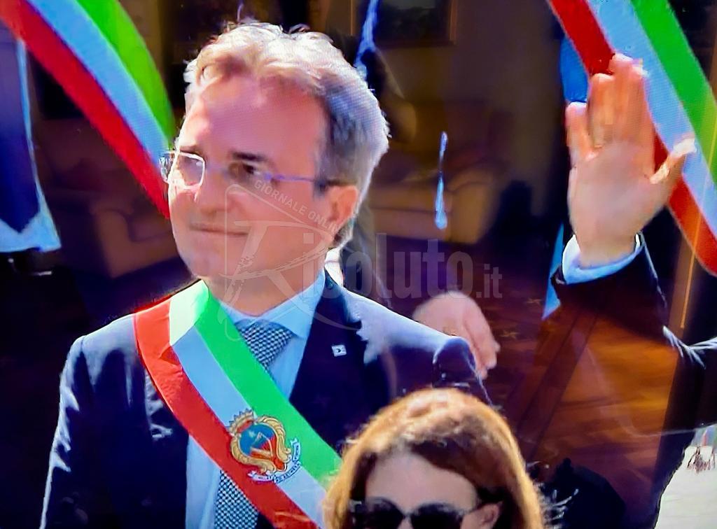 Parata del 2 giugno a Roma, c'erano anche 20 sindaci siciliani