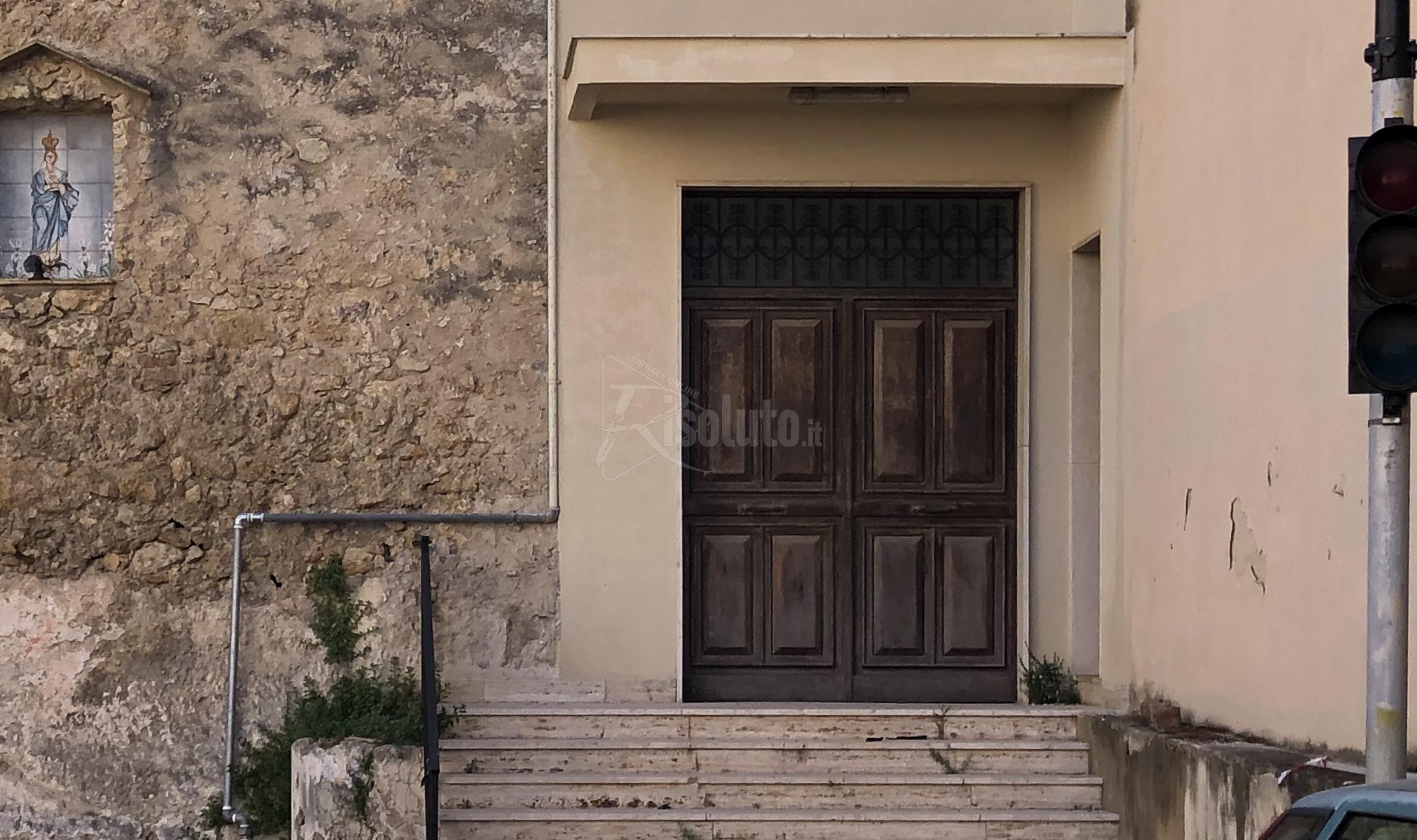 Due semafori spenti a Sciacca, mancano 4 mila euro