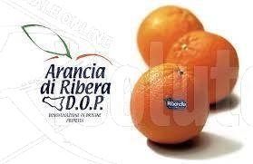 Arancia di Ribera Dop, 10,7 milioni i chili prodotti
