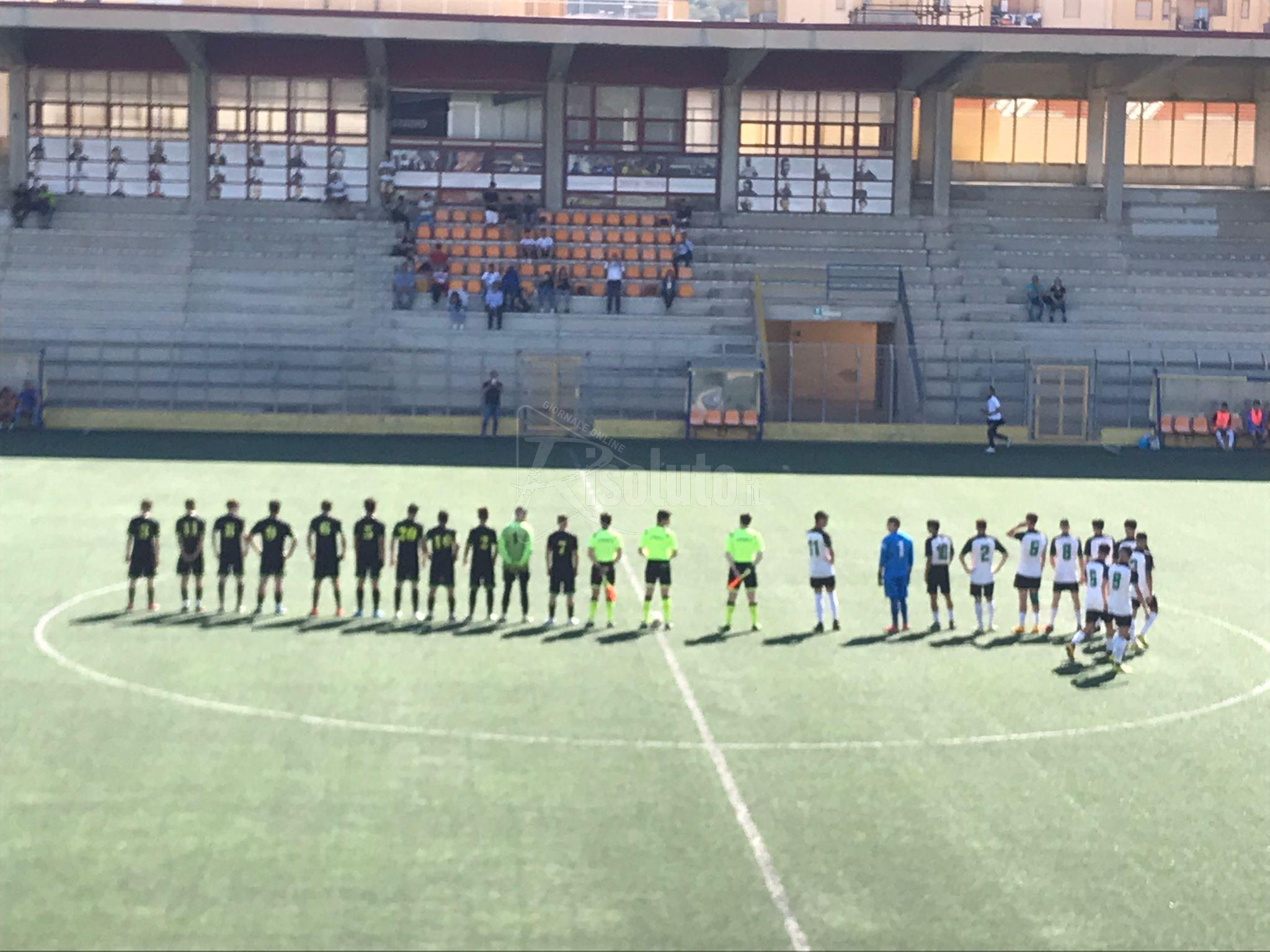 Troppe assenze, Juniores Sciacca battuta a Licata