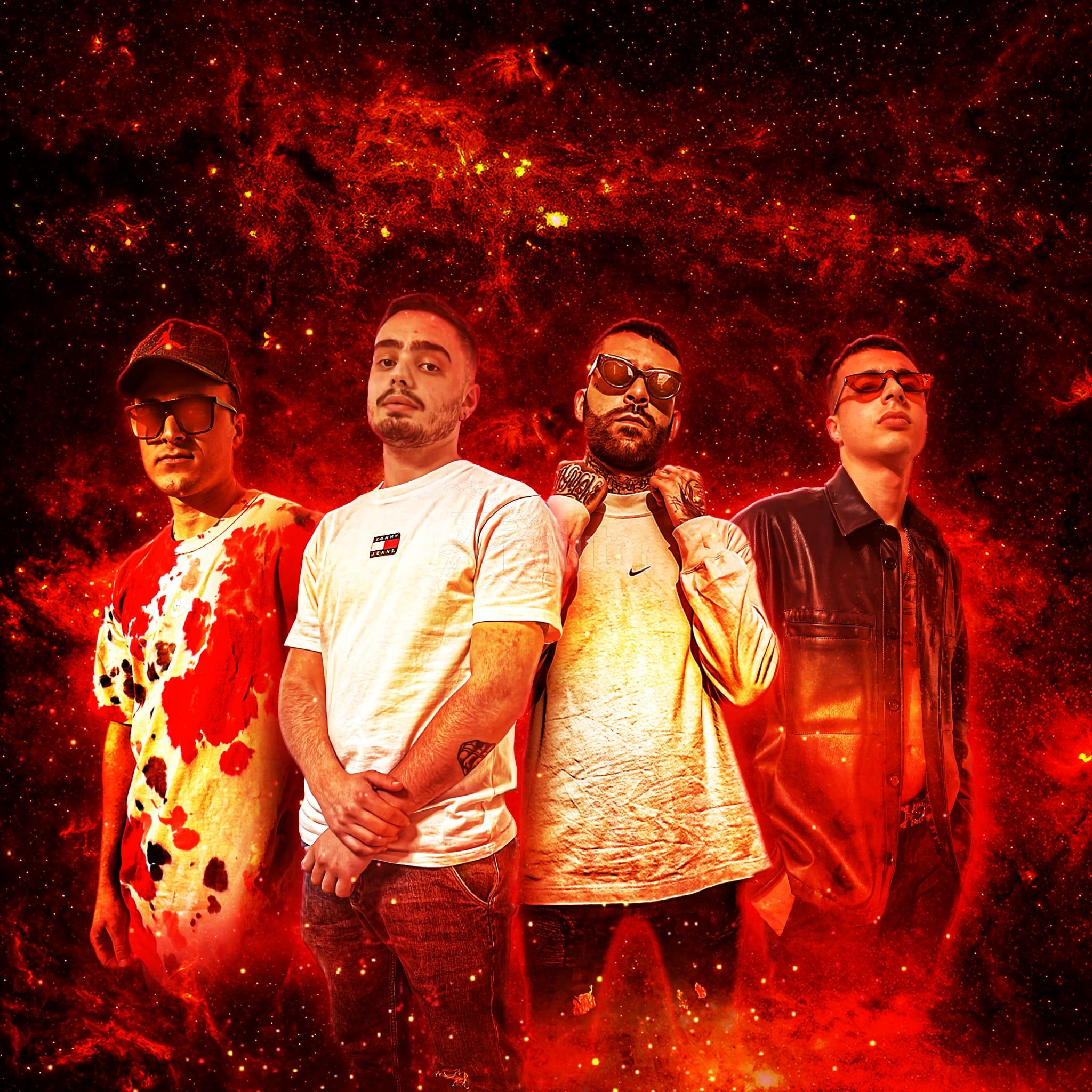 Contratto discografico per il gruppo Brasa Gang