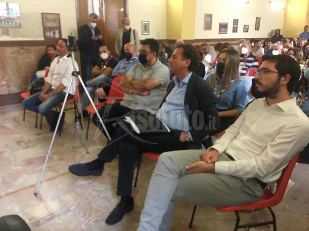 Il documento sottoscritto tra Cittadinanzattiva e i 3 candidati