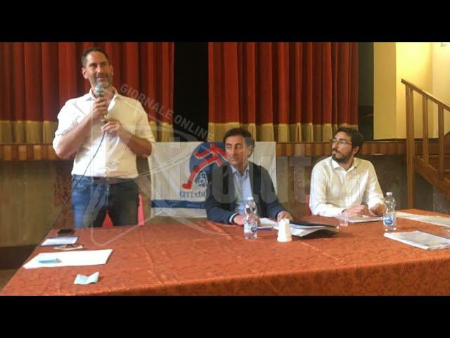 Confronto tra i candidati a sindaco, c'erano tutti (Video)