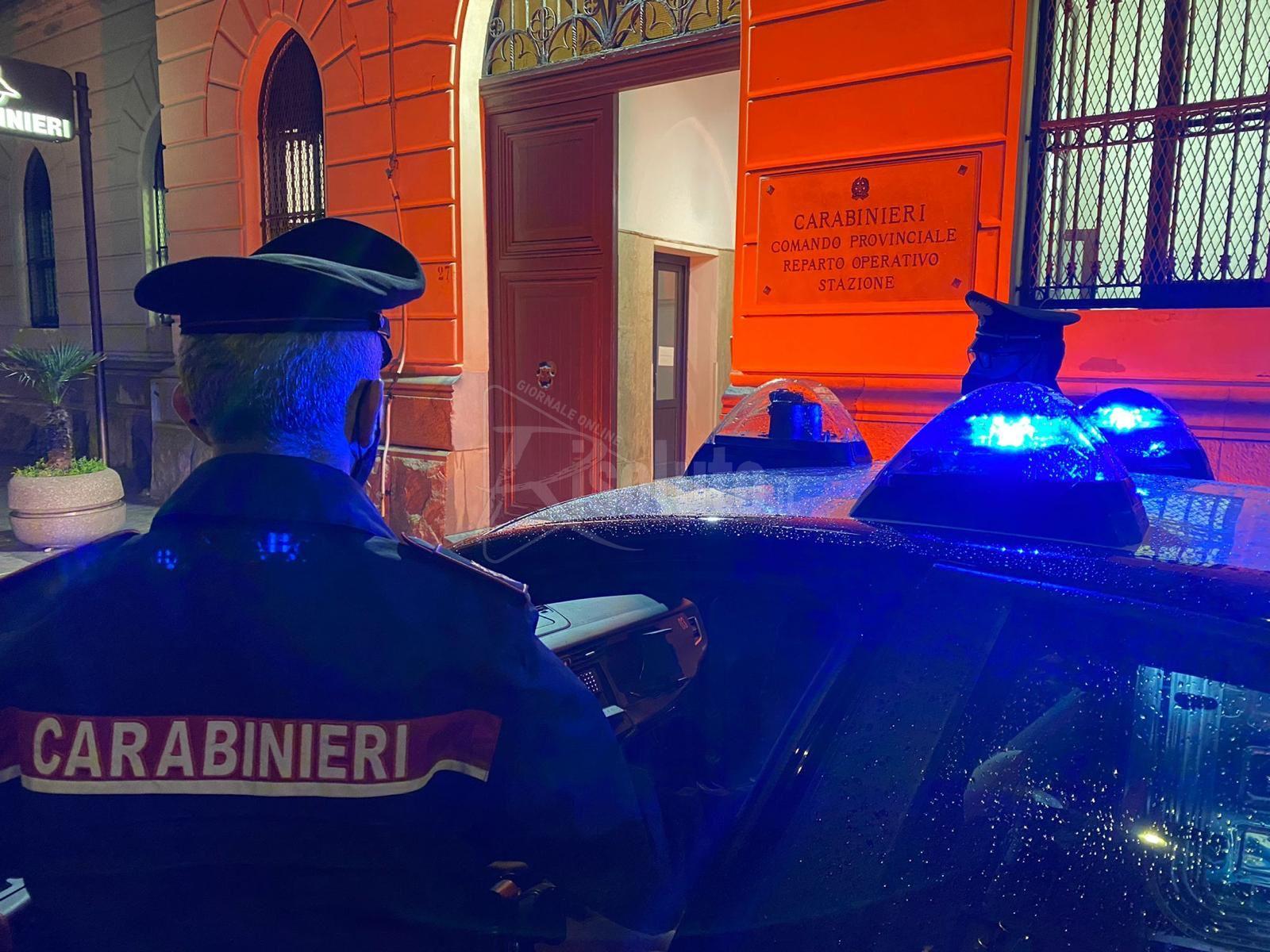 Perseguita l'ex, arrestato 21enne a Trapani