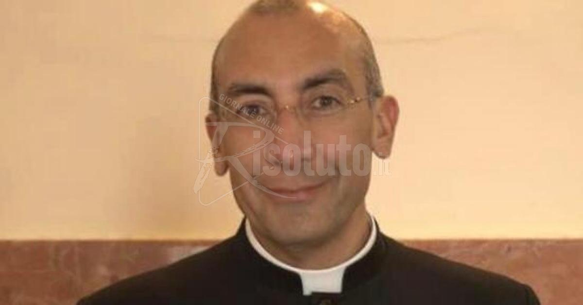 Don Baldo Reina Vescovo Ausiliare di Roma