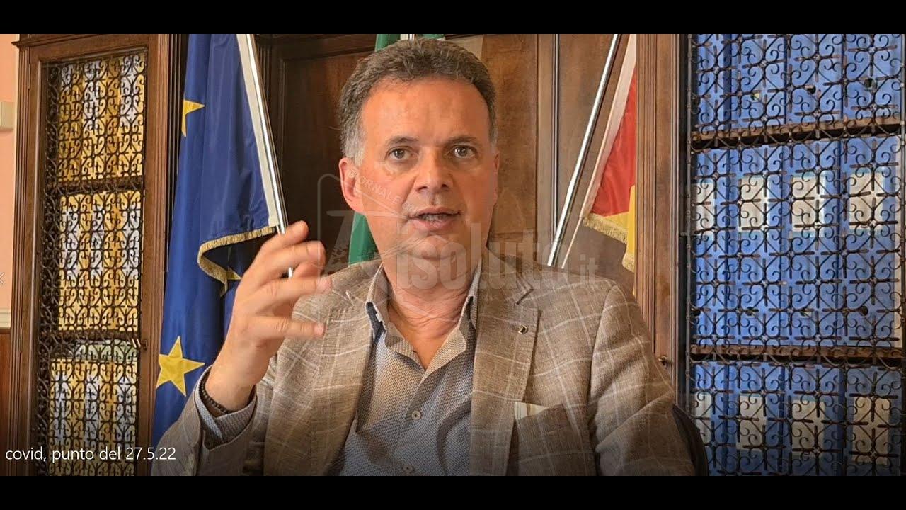 Il Covid allenta la morsa in provincia di Agrigento Video