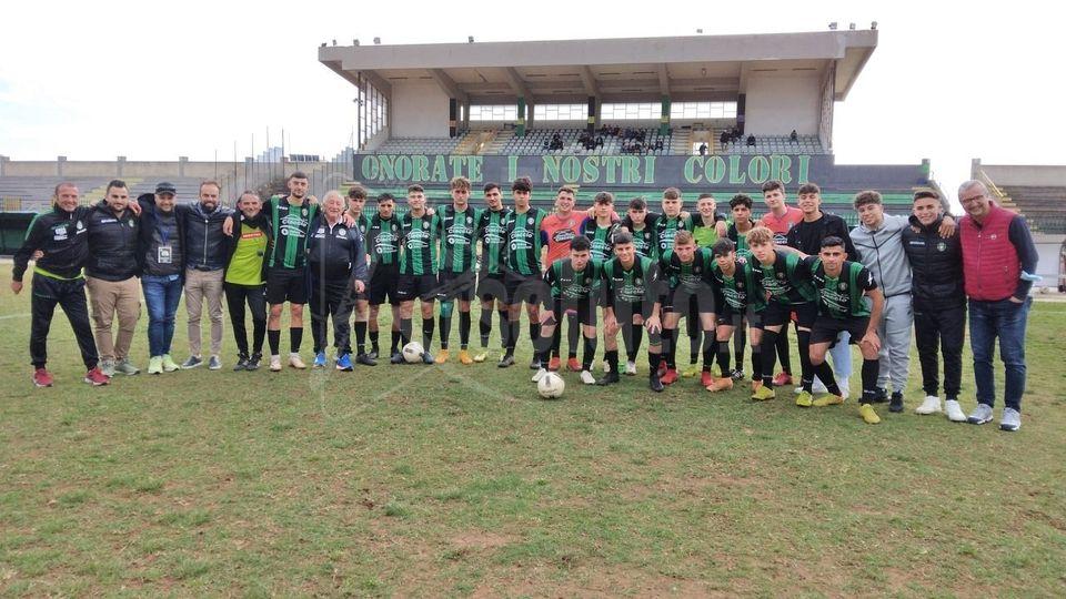 Juniores Sciacca a Licata per la semifinale regionale