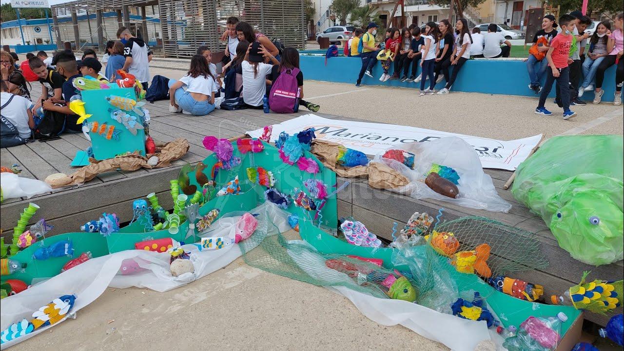 Monitoraggio sull’inquinamento a Sciacca (Video)