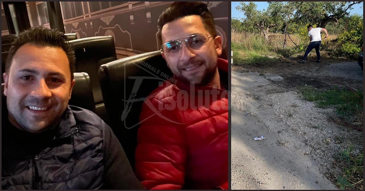 I Santannera puliscono strada ed eliminano il pericolo