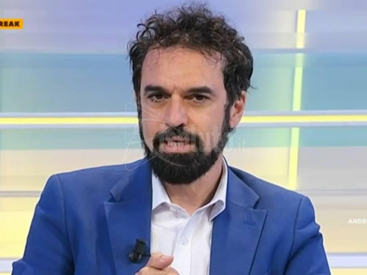 Dino Giarrusso lascia il M5S