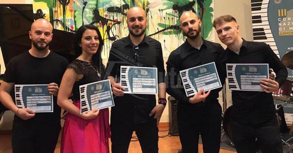 Pioggia di premi per il conservatorio Toscanini di Ribera