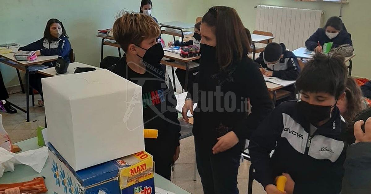 La Sant'Agostino  vince il concorso "Strampalat"