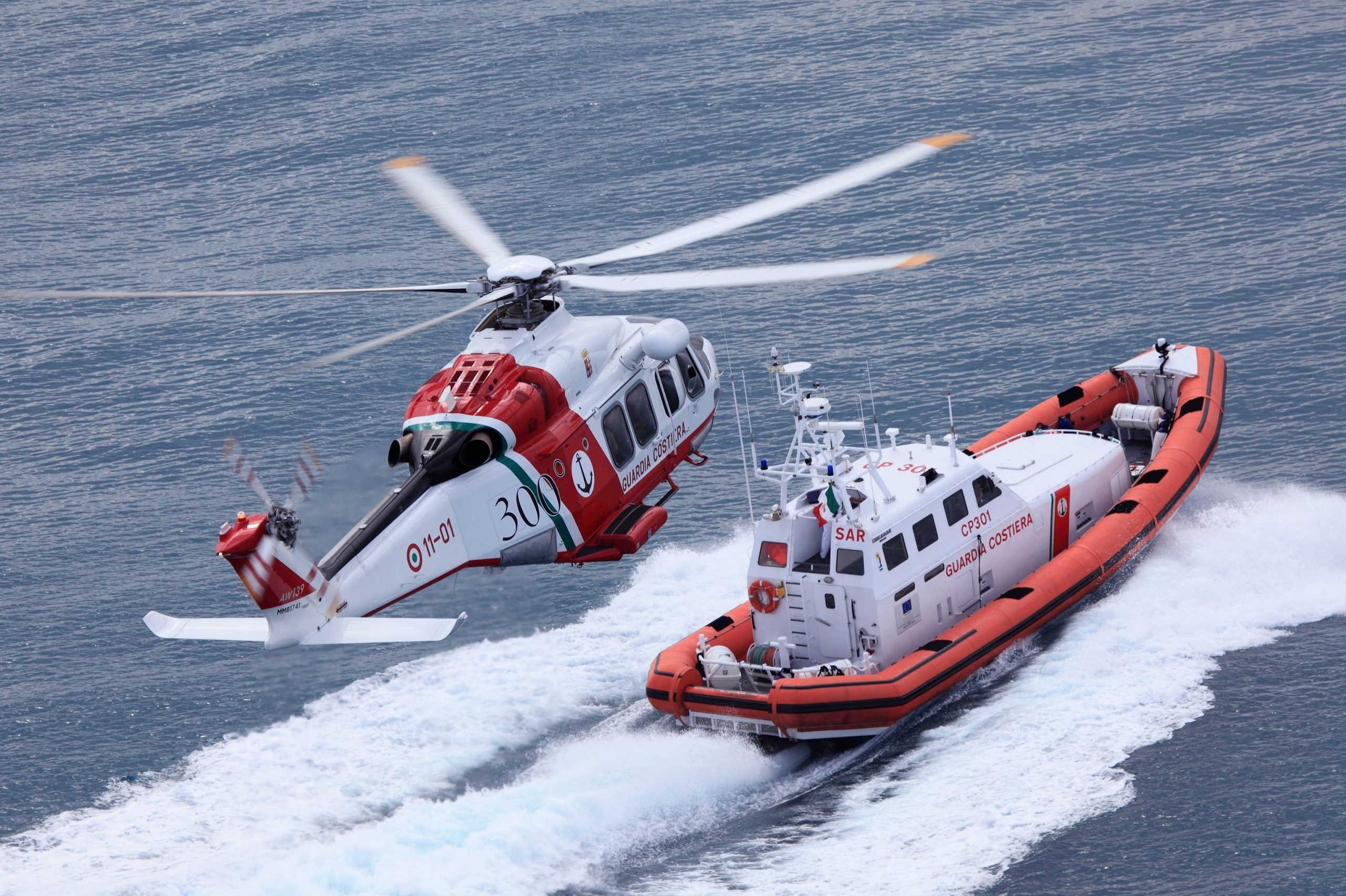Ragazzo disperso in mare a San Leone, ricerche in corso