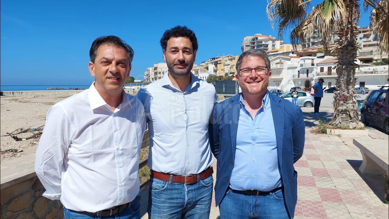Menfi Plasticfree a tutela di Lido Fiori (Video)