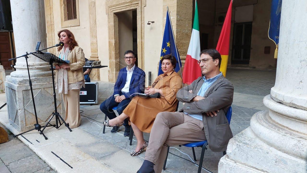 La Fidapa di Sciacca incontra Claudio Fava (Video)