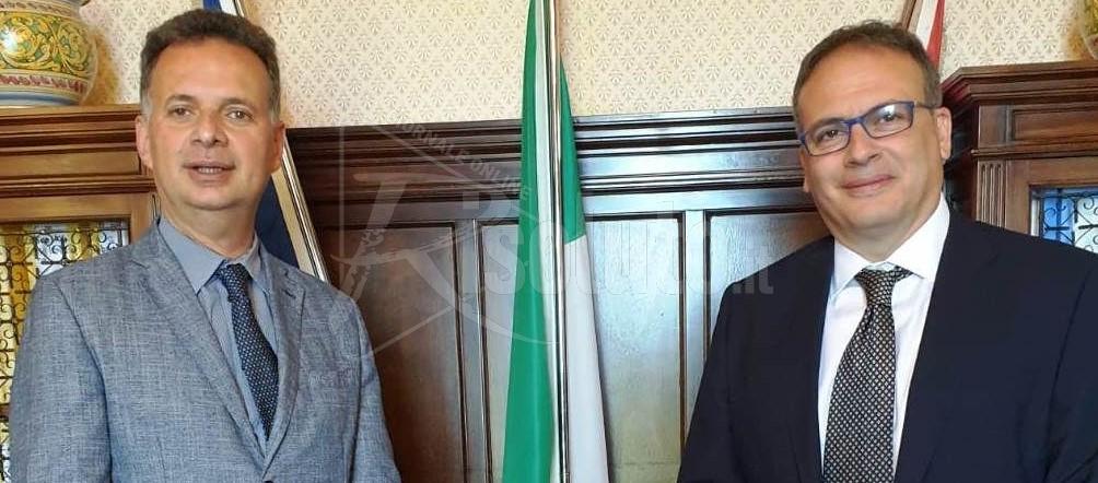 Bono di Sciacca primario di Radioterapia ad Agrigento