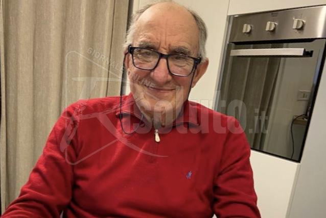L’Ordine dei Giornalisti premia Totò Castelli