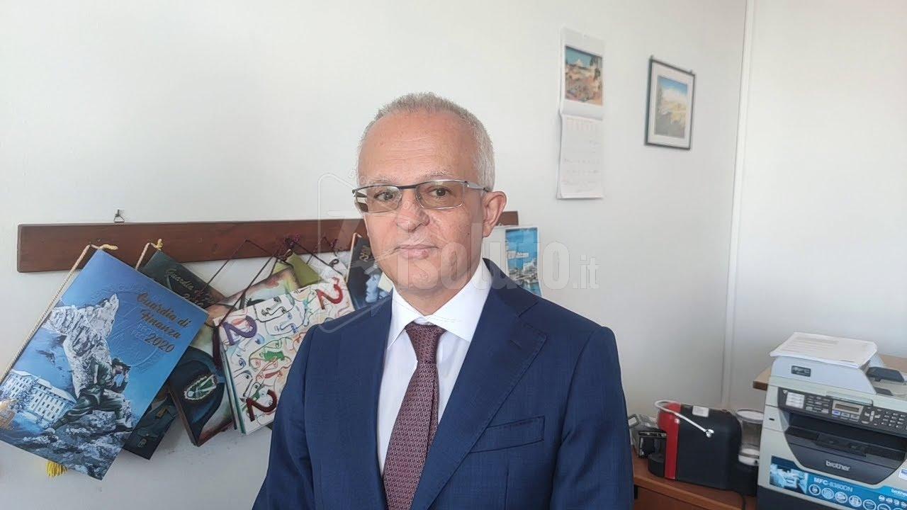 Davico: "Il Tribunale di Sciacca presidio antimafia"